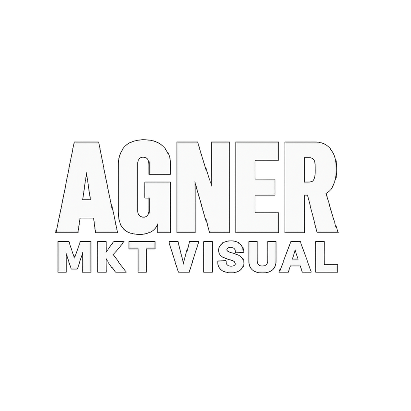 Logo de Agner Mktvisual
